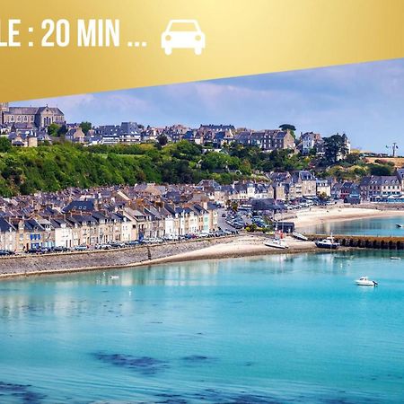 La Hacienda - A 300M De La Plage ! Saint-Malo Esterno foto