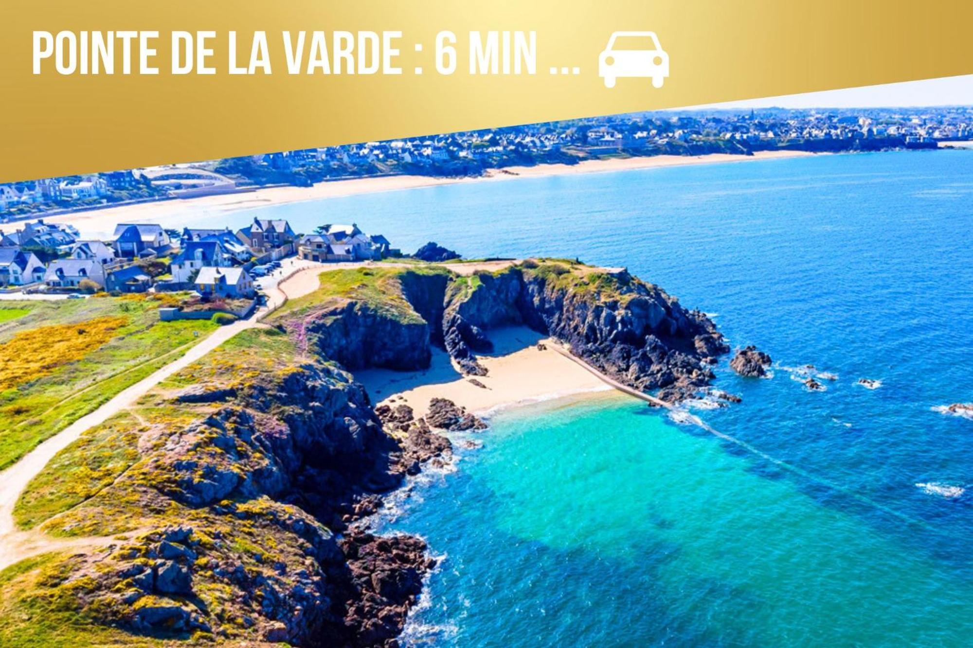 La Hacienda - A 300M De La Plage ! Saint-Malo Esterno foto