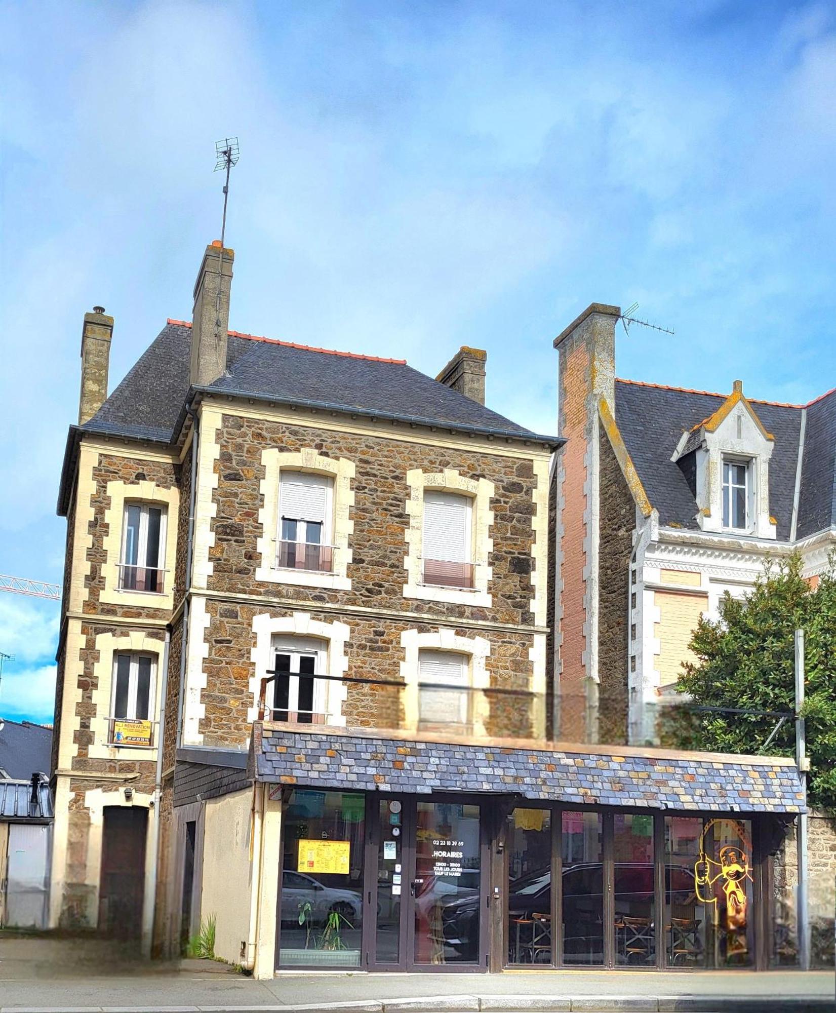 La Hacienda - A 300M De La Plage ! Saint-Malo Esterno foto